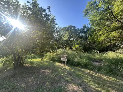 Terreno en Venta 33  mts Fondo