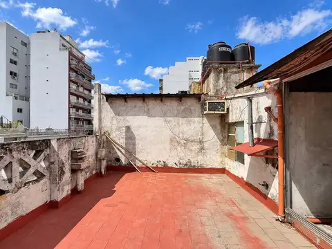 Depto Tipo Casa en Venta de 2 ambientes