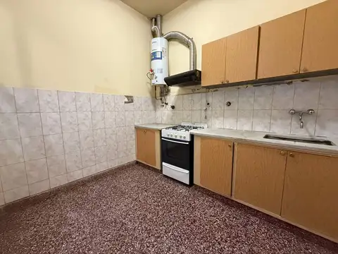 Depto Tipo Casa 3 ambientes con 1 baño