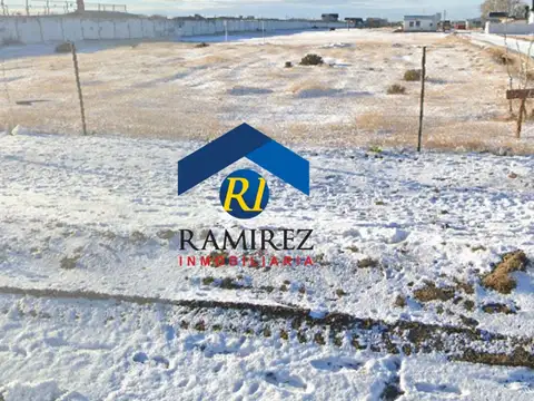 TERRENOS EN VENTA - SANTA CRUZ - RIO GALLEGOS - FRÁNCISCO RAMIREZ LOTE N°8 / 9