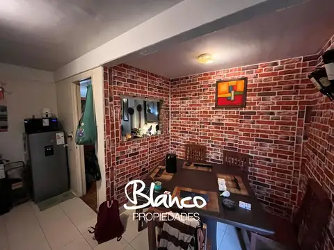 Departamento 4 ambientes con 2 baños