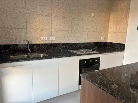 Departamento en Venta A Estrenar