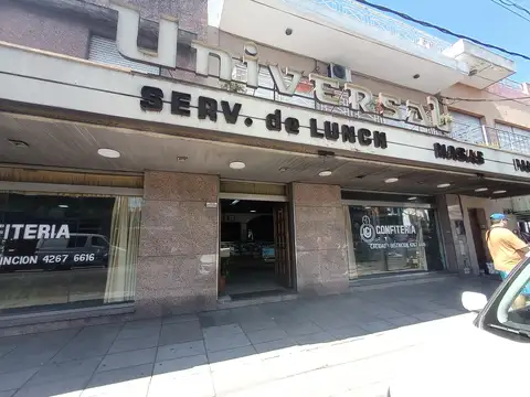 Avenida General San Martín 3000