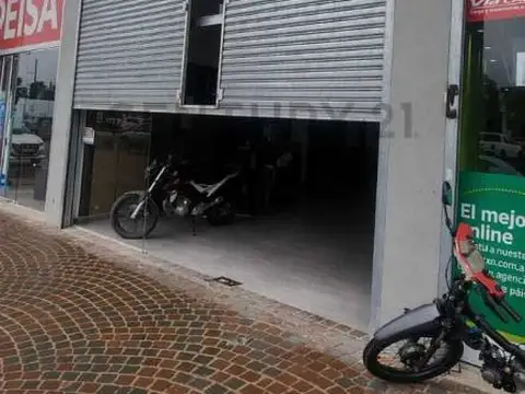Local en Venta A Estrenar