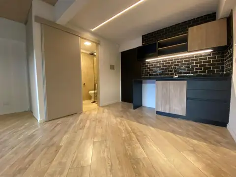 Monoambiente en venta a Estrenar - Apto Profesional
