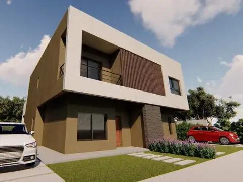 VENTA DUPLEX SPRINGPARK PILAR 5AMB PARRILLA Y PARQUE