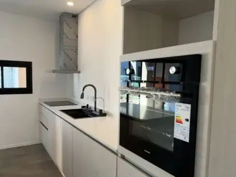VENTA DUPLEX SPRINGPARK PILAR 5AMB PARRILLA Y PARQUE