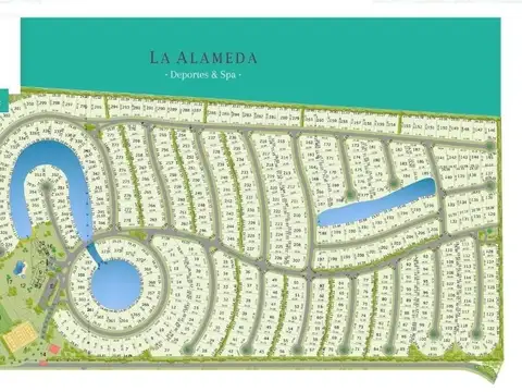 Terreno en Venta de 1000,0 m2