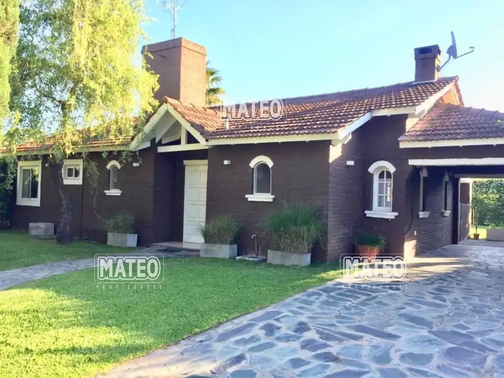 Casa en Venta en Country Club Banco Provincia - 3 dormitorios