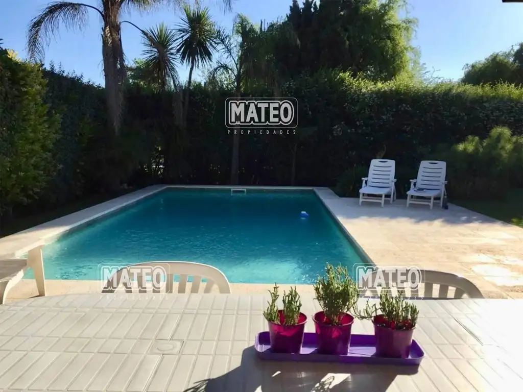 Casa en Venta en Country Club Banco Provincia