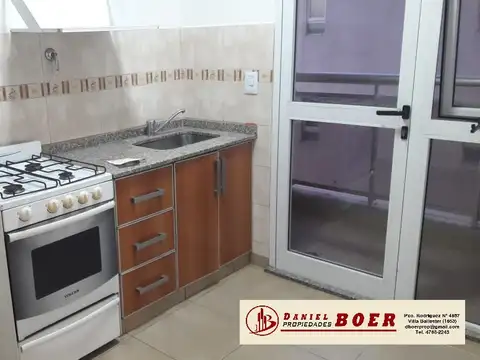 Departamento en Alquiler de 2 ambientes