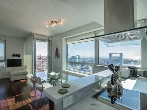 Departamento en Venta con 1 cocheras