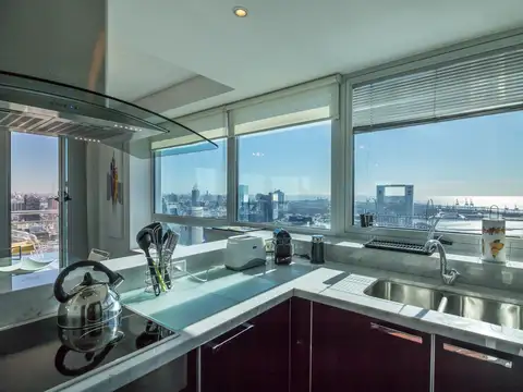 Departamento en Venta en Puerto Madero, USD 460.000