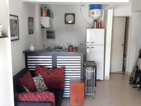 Monoambiente en Venta Haedo Norte