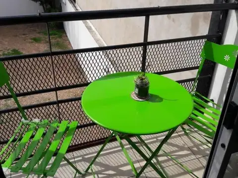 Monoambiente en Venta Haedo Norte