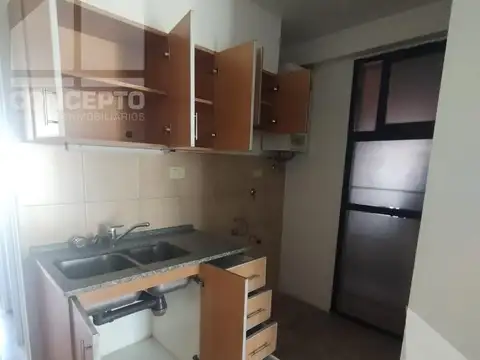 Departamento en Alquiler de Monoambiente
