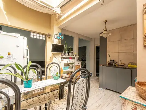 Depto Tipo Casa en Venta 36 años