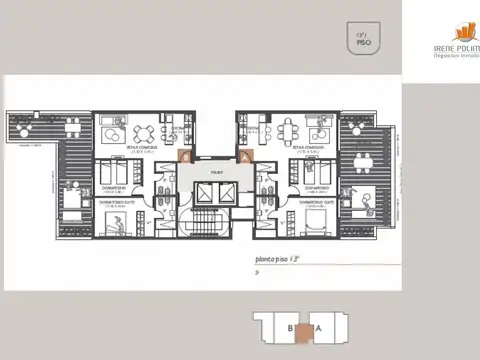 Departamento en Venta en Nueva Cordoba, USD 1.160