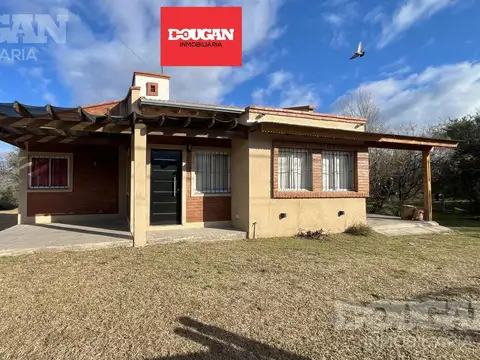 Casa 1 dormitorio + parque y pileta - Merlo San Luis / Costa Comechingon