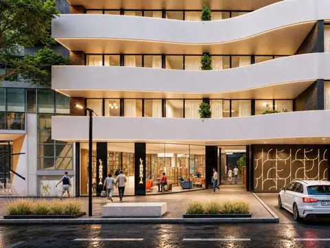 Departamento en Venta en Centro, Rosario
