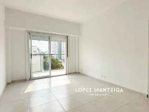 Departamento en Venta en Caballito Norte, USD 126.000