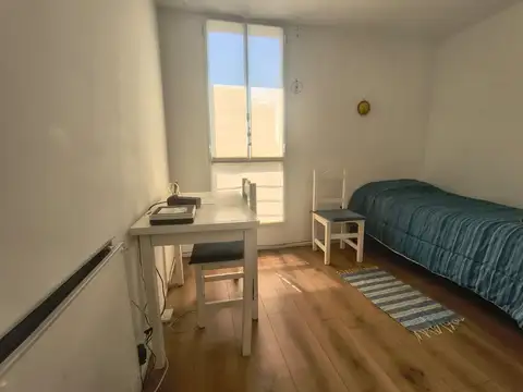 Departamento 4 ambientes con 1 baño
