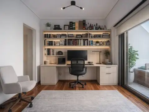 Departamento en Venta con 3 cocheras