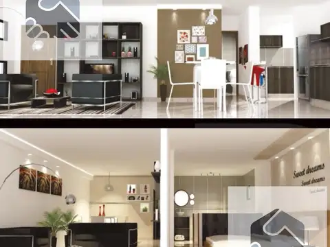Departamento en Venta A Estrenar