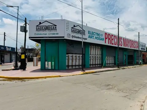 Local  en Alquiler en Grand Bourg, Malvinas Argentinas, G.B.A. Zona Norte