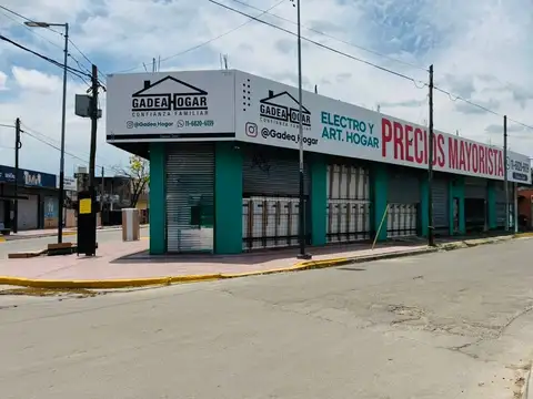 Local en Alquiler A Estrenar