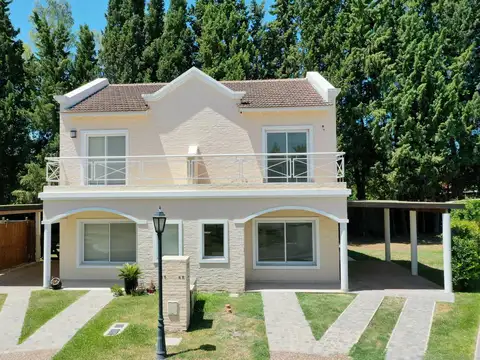 Casa Estilo Dúplex - 3 AMB - Las Margaritas, Pilar - Ultimas unidades!!!!