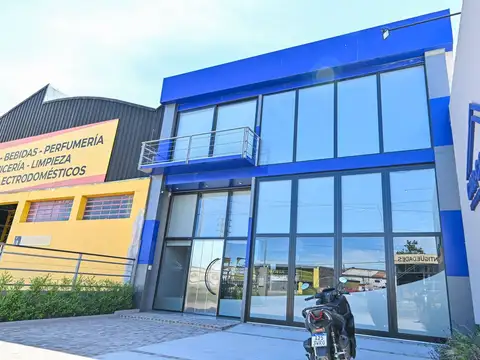 Boulevard 12 de Octubre 100