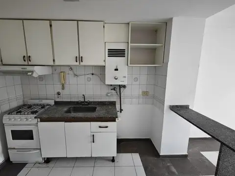 Departamento en Alquiler de 1 dormitorio