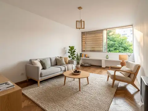 Depto Tipo Casa en Venta de 2 ambientes