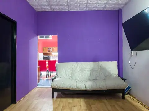 Depto Tipo Casa en Venta de 1 dormitorio