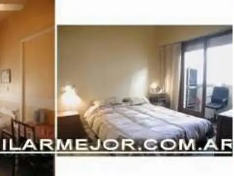 Departamento en Alquiler Temporal de 3 ambientes