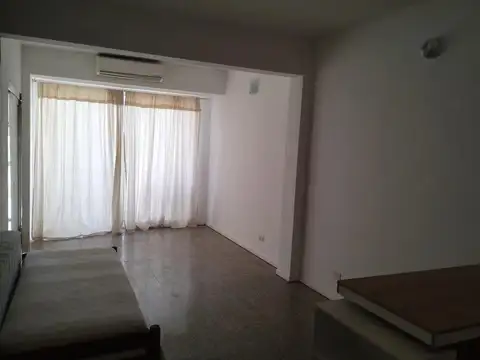 Departamento 2 ambientes con 2 baños
