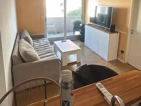 Venta Departamento 3 Ambientes con Balcón - Caballito