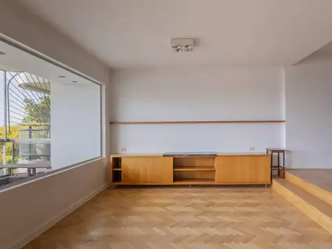 Departamento 5 ambientes con 2 baños