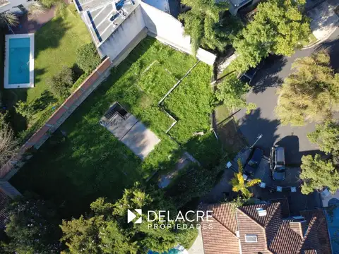 Terreno en venta - La Horqueta - San Isidro