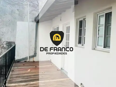 DEPARTAMENTO DOS AMBIENTES EN ALQUILER - BELLA VISTA CENTRO.