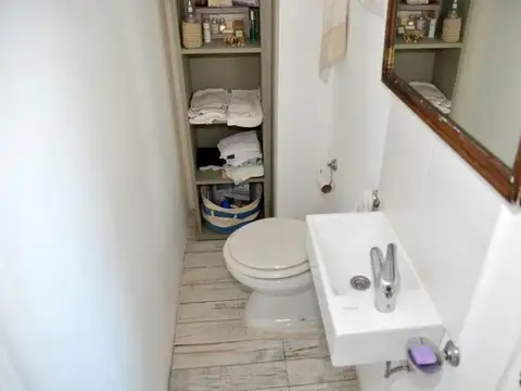 Departamento 4 ambientes con 2 baños