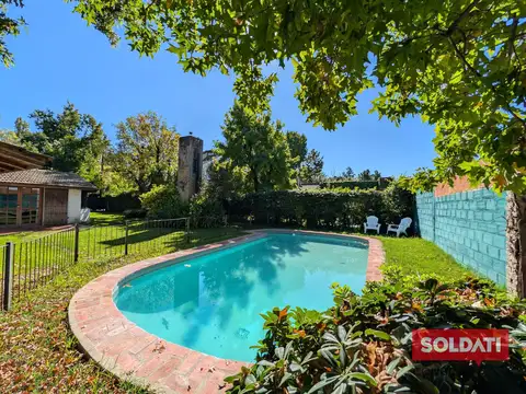 Casa en Venta de 3 dormitorios