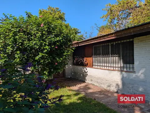 Casa en venta en Bella Vista con pileta