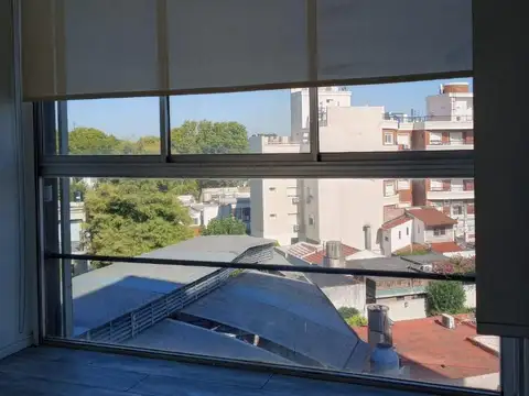 Departamento 2 ambientes con 2 baños