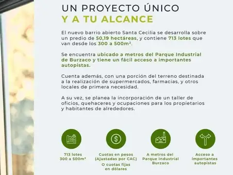 Terreno en Venta en Monte Grande, USD 22.500