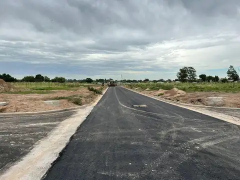 LOTEO FINANCIADO - BARRIO SANTA CECILIA!