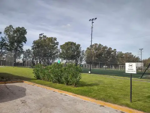 Terreno en Venta 34  mts Fondo