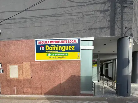 Local en Alquiler en Munro, $ 8.000.000