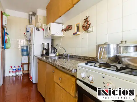 Departamento en Venta de 1 dormitorio